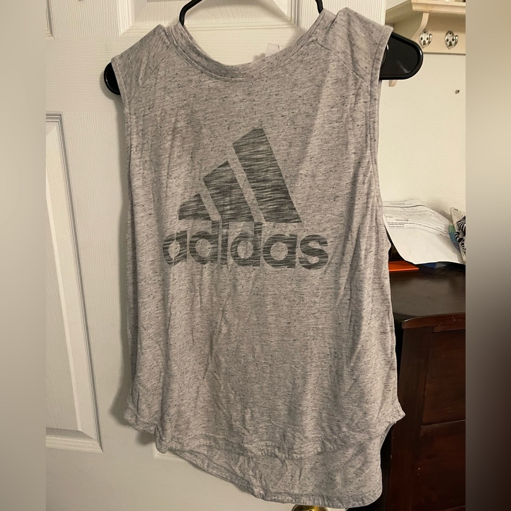 Adidas work out top